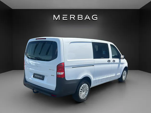 Mercedes-Benz Vito 116 CDI Lang 9G-Tronic 4M Base