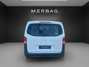 Mercedes-Benz Vito 116 CDI Lang 9G-Tronic 4M Base
