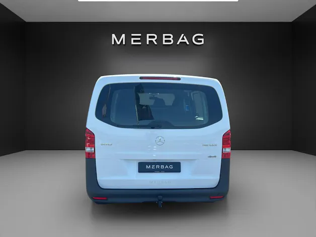 Mercedes-Benz Vito 116 CDI Lang 9G-Tronic 4M Base