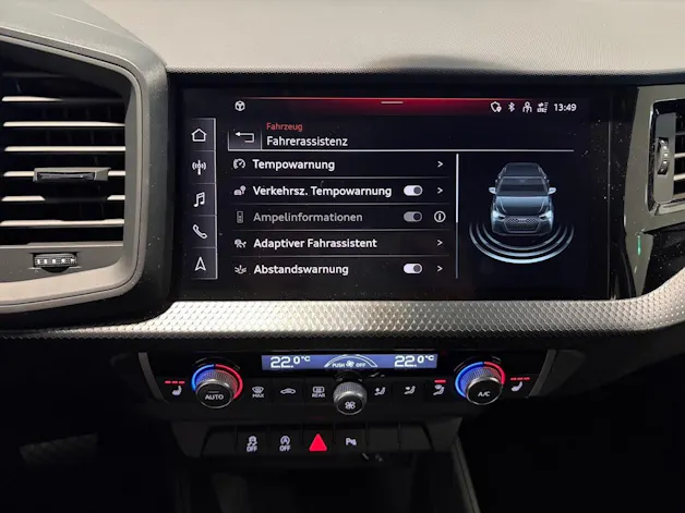 Audi A1 Sportback 30 TFSI Attraction S-tronic