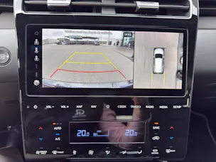 Hyundai Tucson 1,6PHEV N LUX 4WD