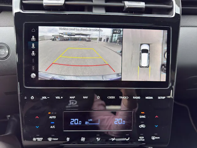 Hyundai Tucson 1,6PHEV N LUX 4WD
