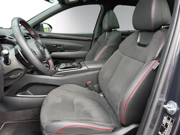 Hyundai Tucson 1,6PHEV N LUX 4WD