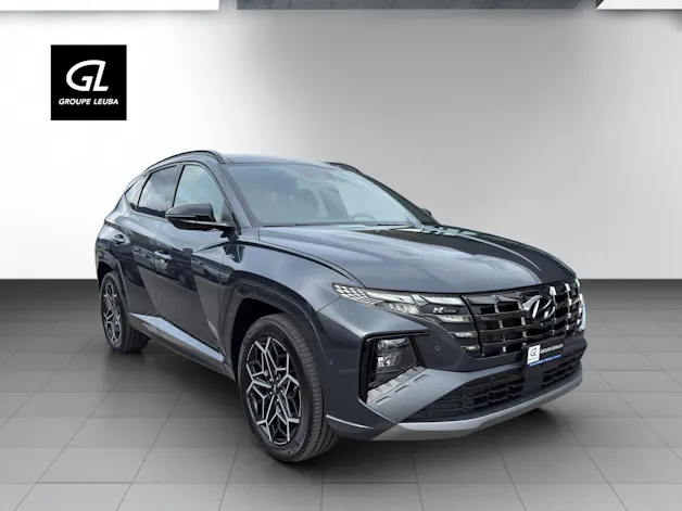 Hyundai Tucson 1,6PHEV N LUX 4WD
