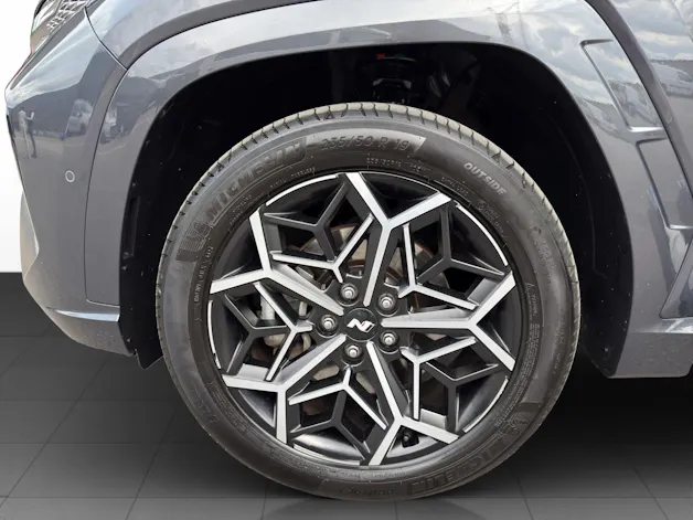 Hyundai Tucson 1,6PHEV N LUX 4WD
