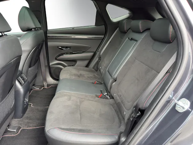 Hyundai Tucson 1,6PHEV N LUX 4WD