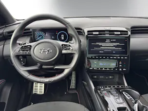 Hyundai Tucson 1,6PHEV N LUX 4WD