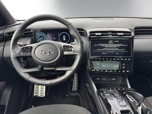 Hyundai Tucson 1,6PHEV N LUX 4WD