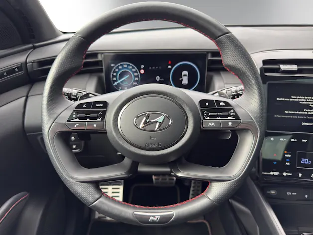 Hyundai Tucson 1,6PHEV N LUX 4WD