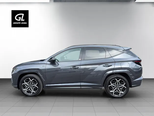 Hyundai Tucson 1,6PHEV N LUX 4WD