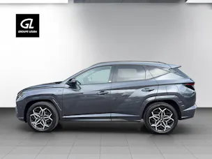 Hyundai Tucson 1,6PHEV N LUX 4WD