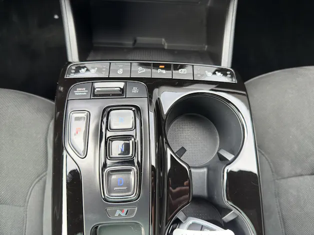 Hyundai Tucson 1,6PHEV N LUX 4WD