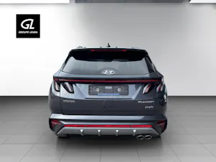 Hyundai Tucson 1,6PHEV N LUX 4WD