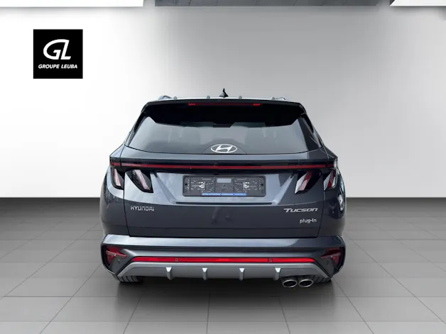 Hyundai Tucson 1,6PHEV N LUX 4WD