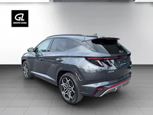 Hyundai Tucson 1,6PHEV N LUX 4WD
