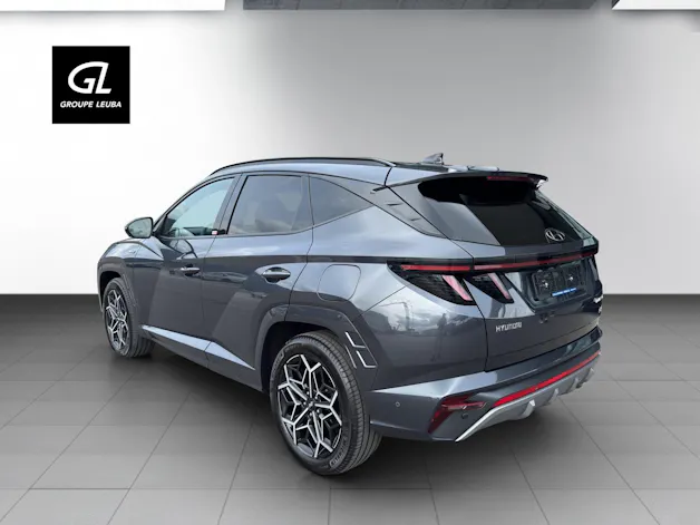 Hyundai Tucson 1,6PHEV N LUX 4WD