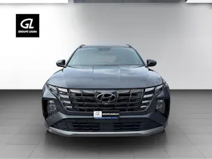 Hyundai Tucson 1,6PHEV N LUX 4WD