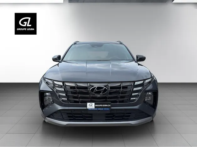 Hyundai Tucson 1,6PHEV N LUX 4WD
