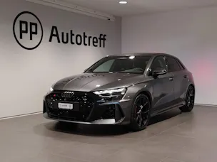 Audi RS3 Sportback 2.5 TSI quattro S-tronic