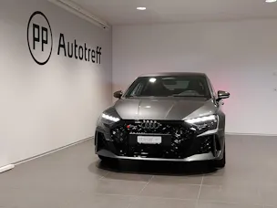 Audi RS3 Sportback 2.5 TSI quattro S-tronic