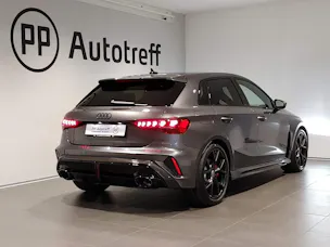 Audi RS3 Sportback 2.5 TSI quattro S-tronic
