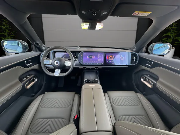 Smart #5 100kWh Summit Edition AWD