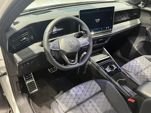 VW Tiguan 2.0 TDI SCR R-Line United DSG 4motion