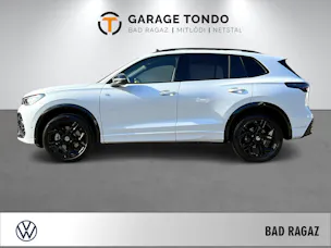 VW Tiguan 2.0 TDI SCR R-Line United DSG 4motion