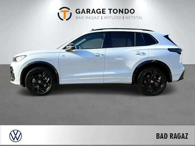 VW Tiguan 2.0 TDI SCR R-Line United DSG 4motion