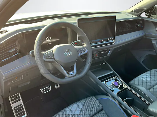 VW Tiguan 2.0 TDI SCR R-Line United DSG 4motion