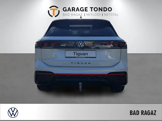 VW Tiguan 2.0 TDI SCR R-Line United DSG 4motion