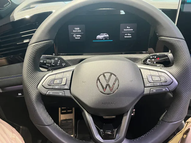 VW Tiguan 2.0 TDI SCR R-Line United DSG 4motion