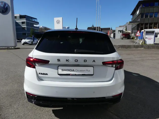 Škoda Fabia 1.5 TSI Monte Carlo DSG