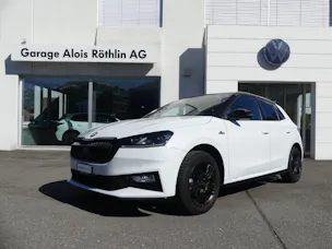 Škoda Fabia 1.5 TSI Monte Carlo DSG