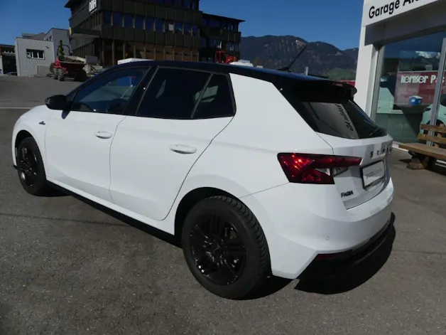 Škoda Fabia 1.5 TSI Monte Carlo DSG
