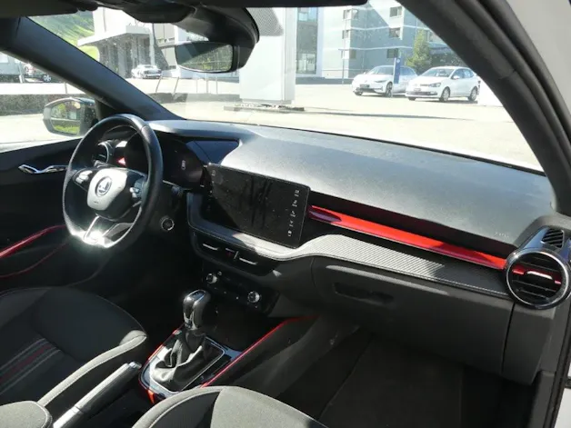 Škoda Fabia 1.5 TSI Monte Carlo DSG