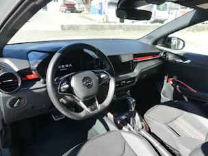 Škoda Fabia 1.5 TSI Monte Carlo DSG