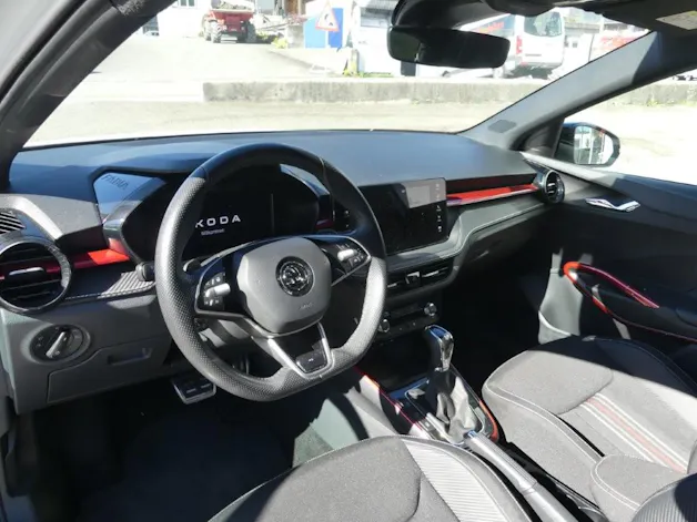 Škoda Fabia 1.5 TSI Monte Carlo DSG