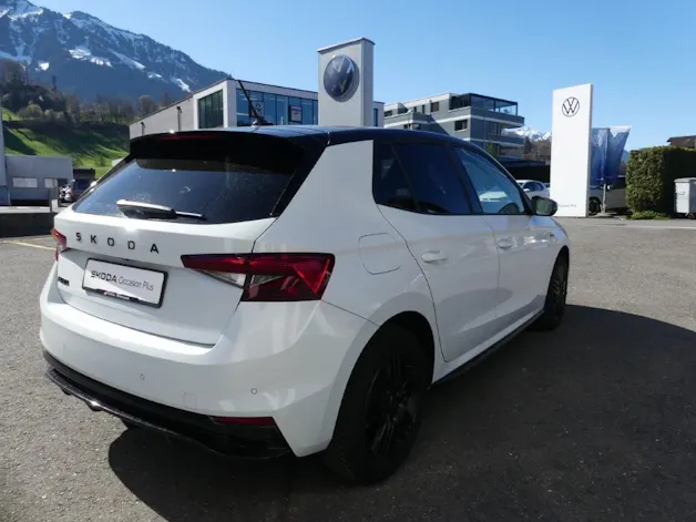 Škoda Fabia 1.5 TSI Monte Carlo DSG