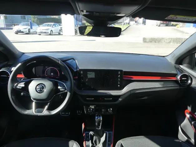 Škoda Fabia 1.5 TSI Monte Carlo DSG
