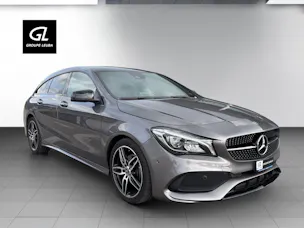Mercedes-Benz CLA 200 AMG Line