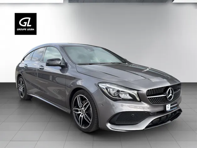 Mercedes-Benz CLA 200 AMG Line