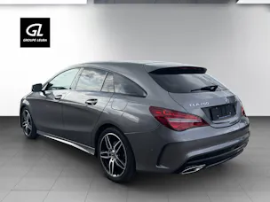 Mercedes-Benz CLA 200 AMG Line