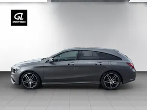 Mercedes-Benz CLA 200 AMG Line