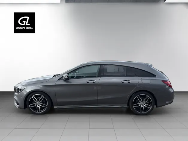 Mercedes-Benz CLA 200 AMG Line