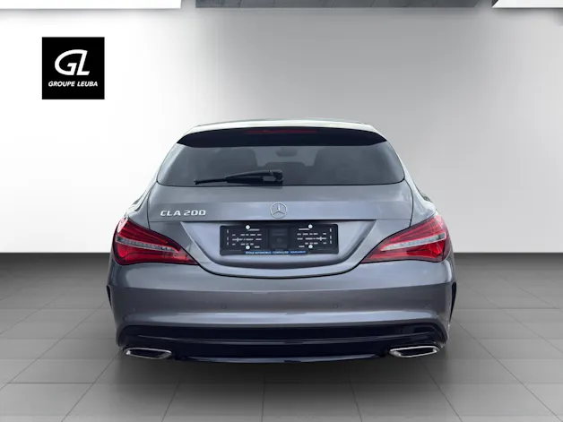 Mercedes-Benz CLA 200 AMG Line