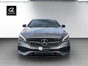 Mercedes-Benz CLA 200 AMG Line
