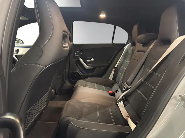 Mercedes-Benz A 250 4Matic 8G-DCT
