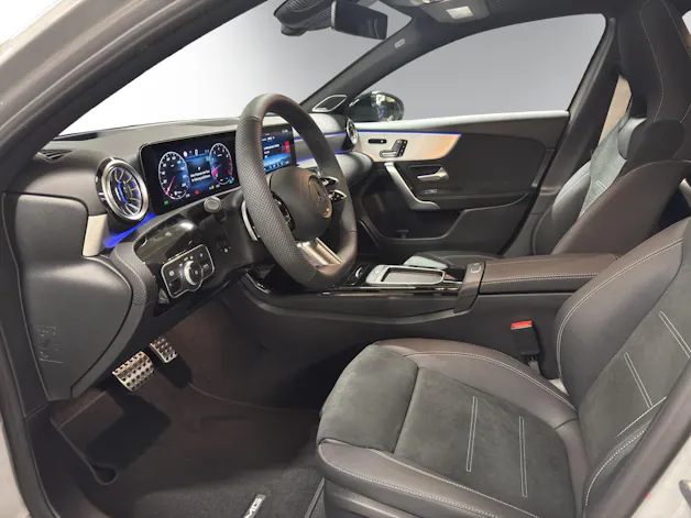 Mercedes-Benz A 250 4Matic 8G-DCT