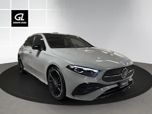 Mercedes-Benz A 250 4Matic 8G-DCT